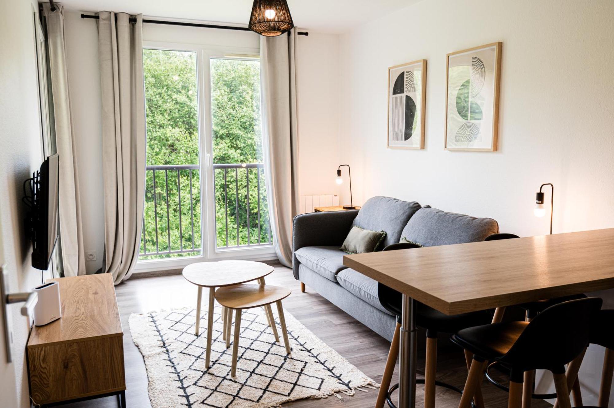 Appartement Cosy 5 Mins Honfleur Piscine Terrasse Экемовиль Экстерьер фото