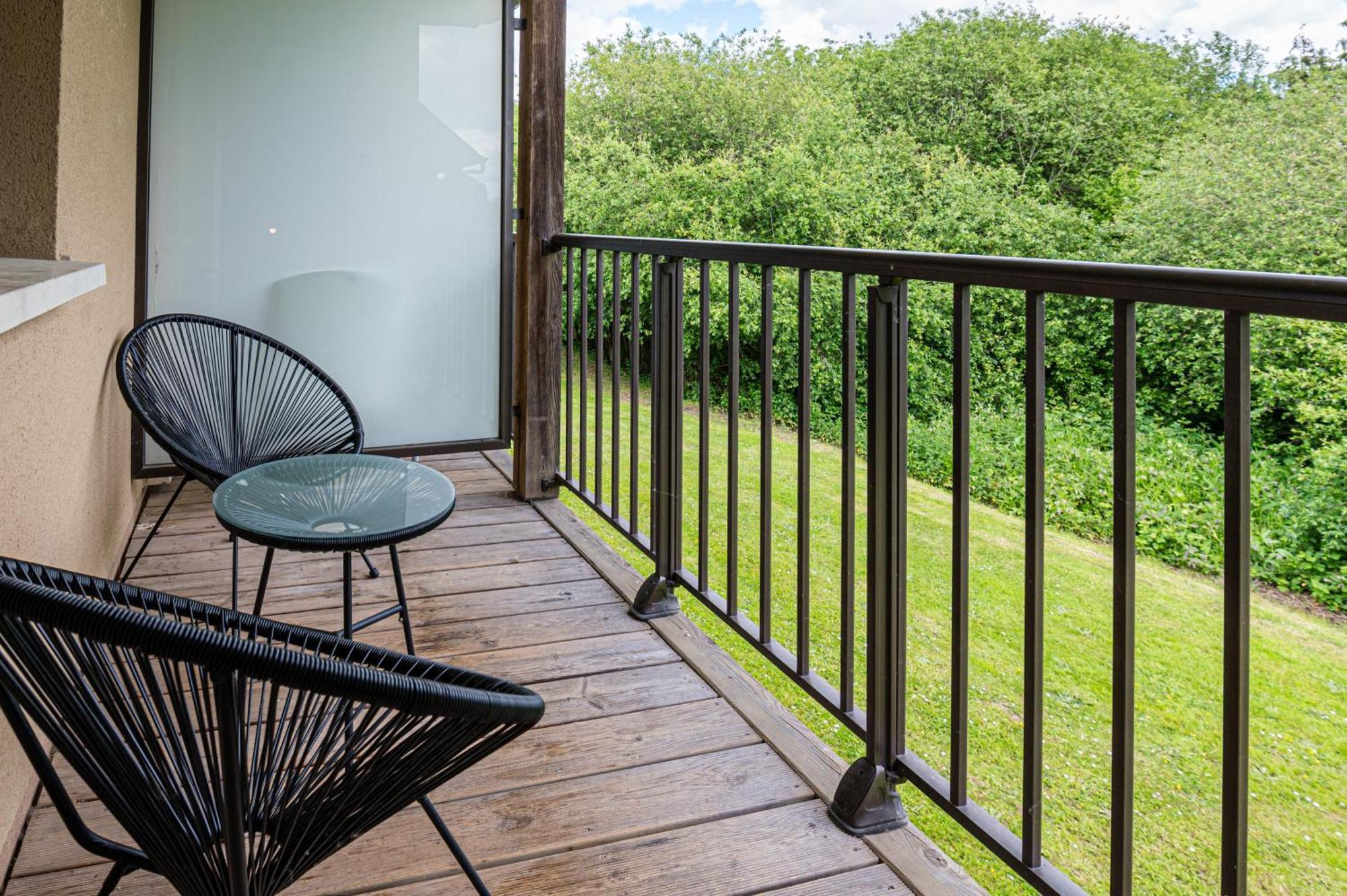 Appartement Cosy 5 Mins Honfleur Piscine Terrasse Экемовиль Экстерьер фото